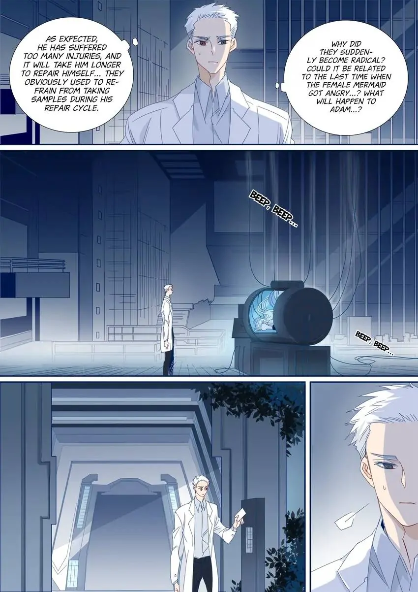 My Boyfriend Has A Thousand Faces chapter 186 - page 6