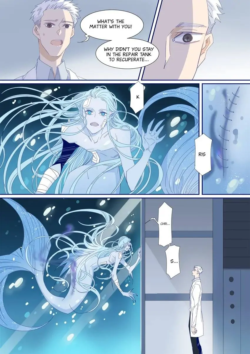 My Boyfriend Has A Thousand Faces chapter 187 - page 7