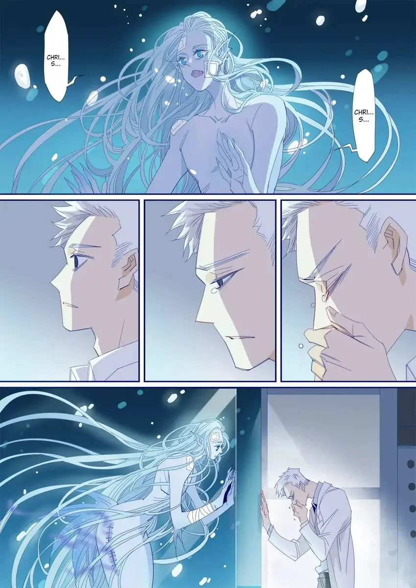 My Boyfriend Has A Thousand Faces chapter 187 - page 8
