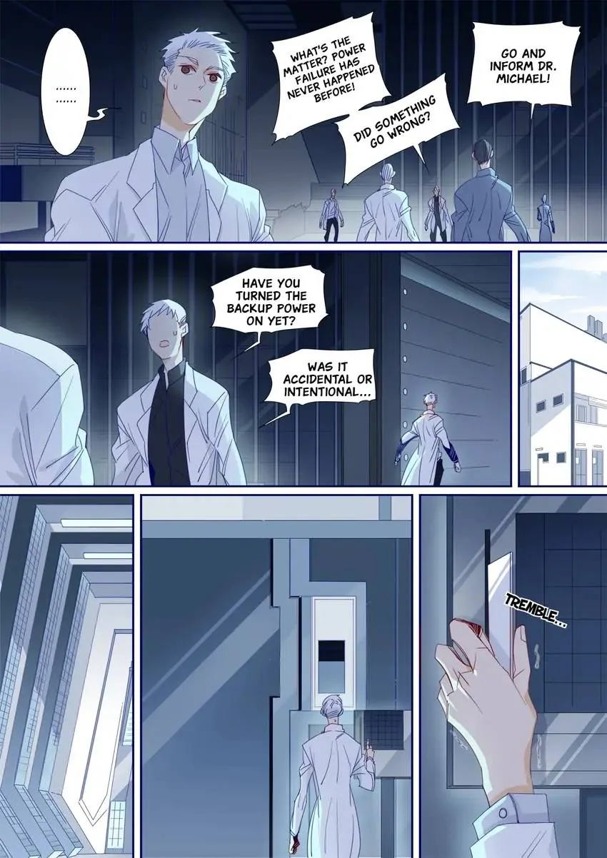 My Boyfriend Has A Thousand Faces chapter 188 - page 7