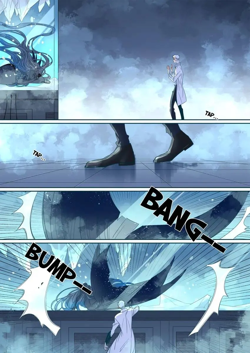 My Boyfriend Has A Thousand Faces chapter 189 - page 1