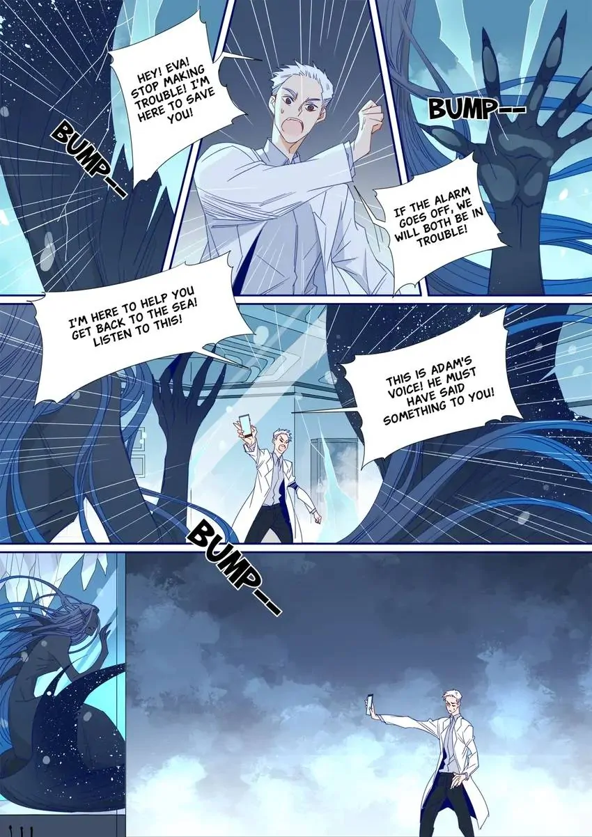 My Boyfriend Has A Thousand Faces chapter 189 - page 2