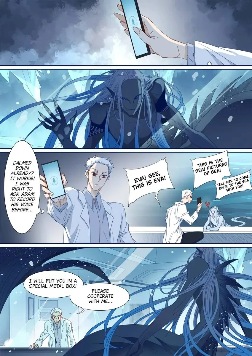 My Boyfriend Has A Thousand Faces chapter 189 - page 3