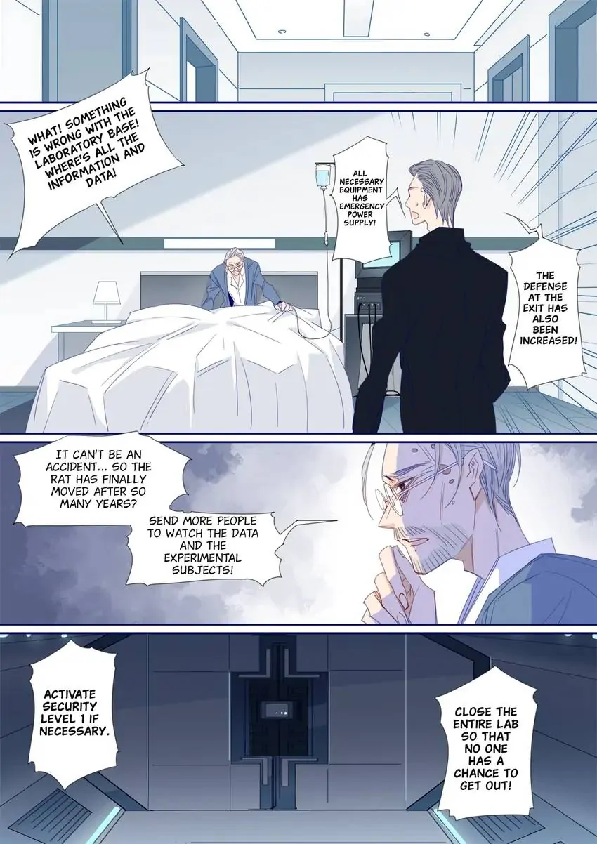 My Boyfriend Has A Thousand Faces chapter 189 - page 4