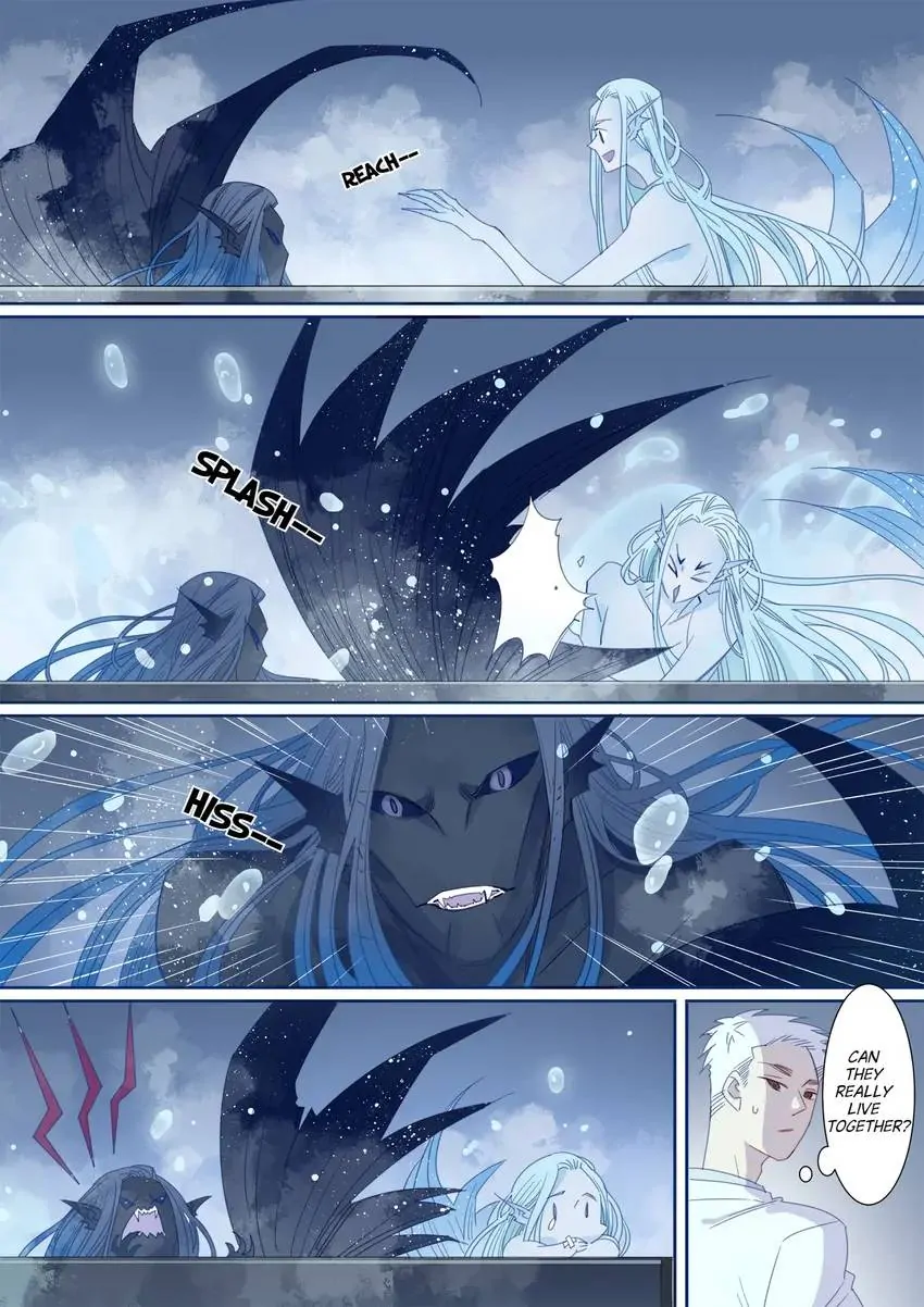 My Boyfriend Has A Thousand Faces chapter 190 - page 2