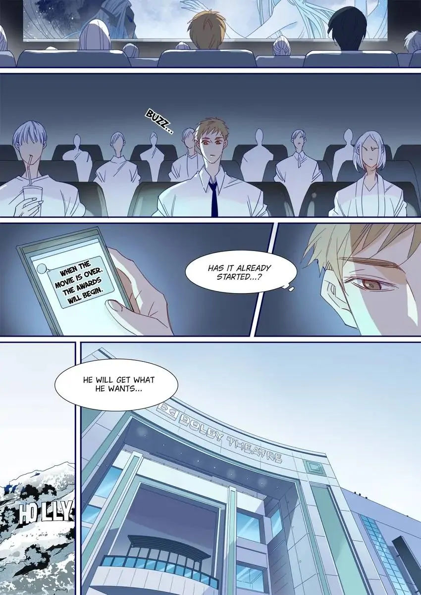 My Boyfriend Has A Thousand Faces chapter 190 - page 3