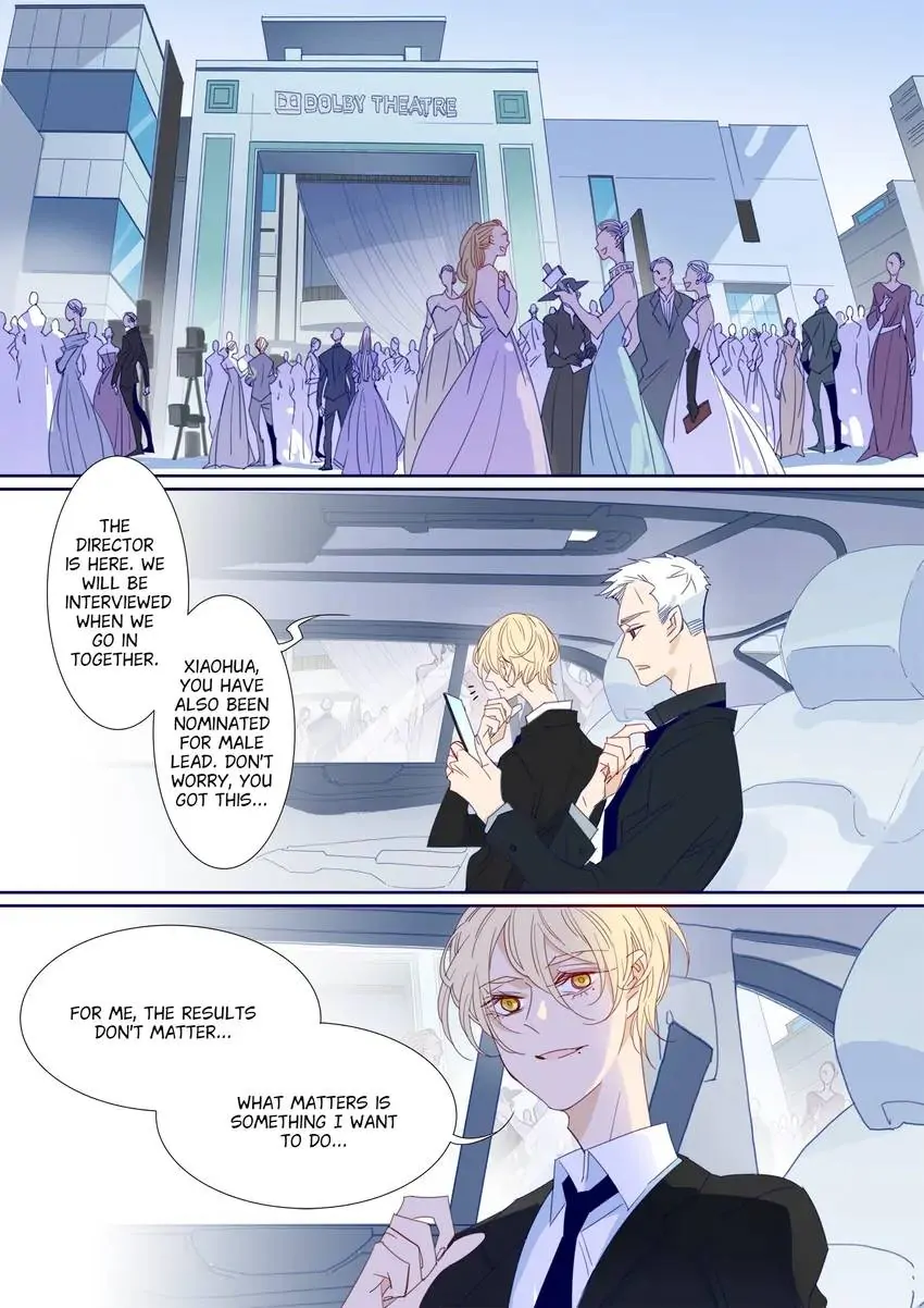 My Boyfriend Has A Thousand Faces chapter 190 - page 4