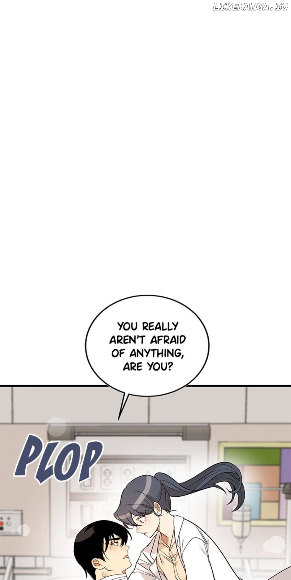 Want You Like Crazy Chapter 3 - page 1