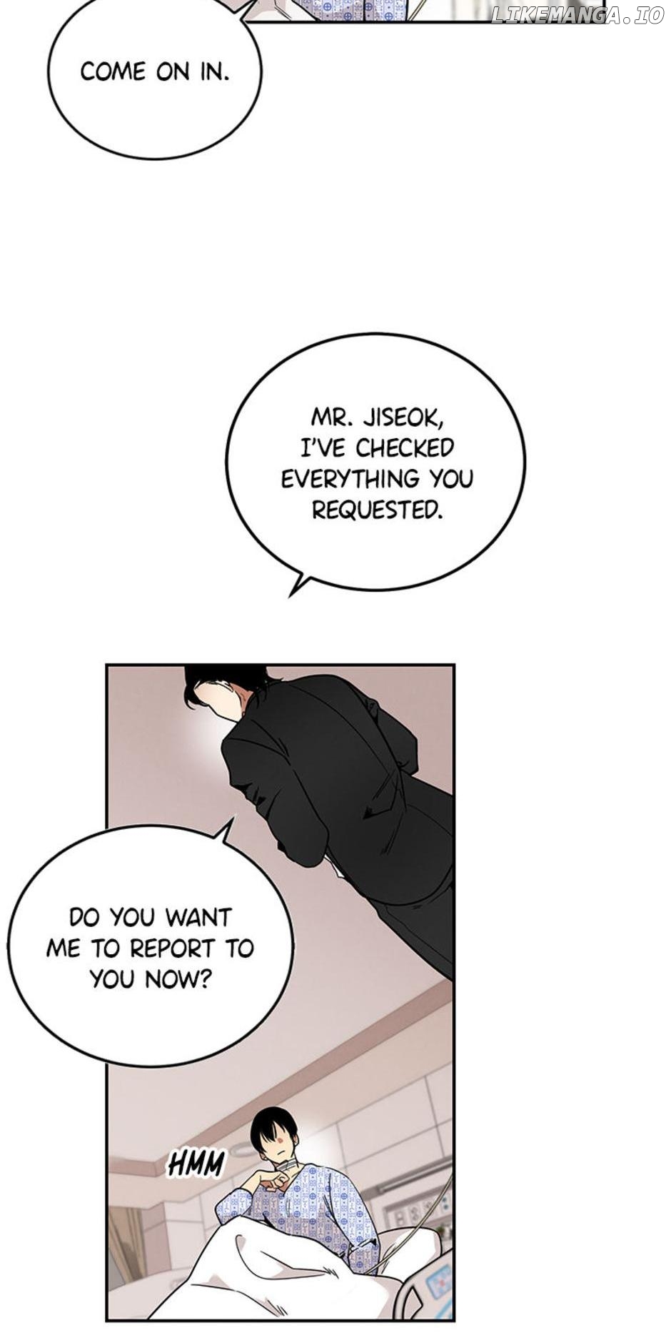 Want You Like Crazy Chapter 3 - page 42