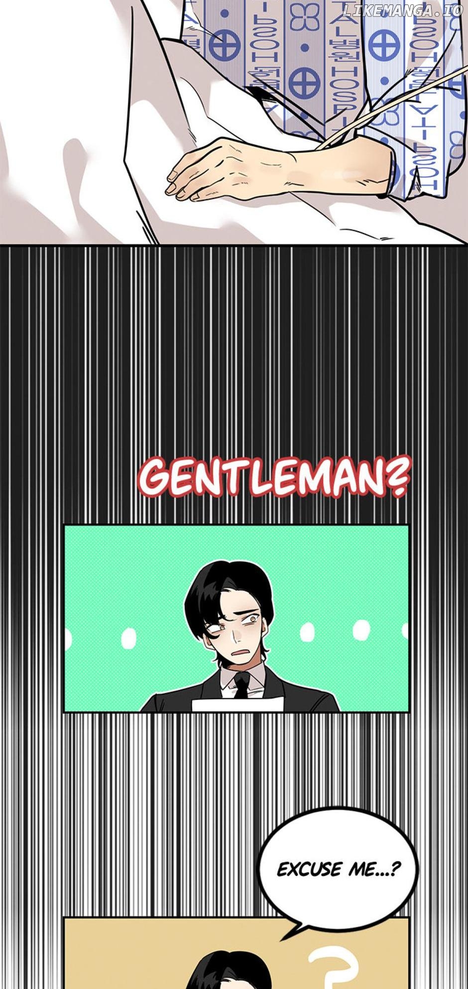 Want You Like Crazy Chapter 3 - page 47