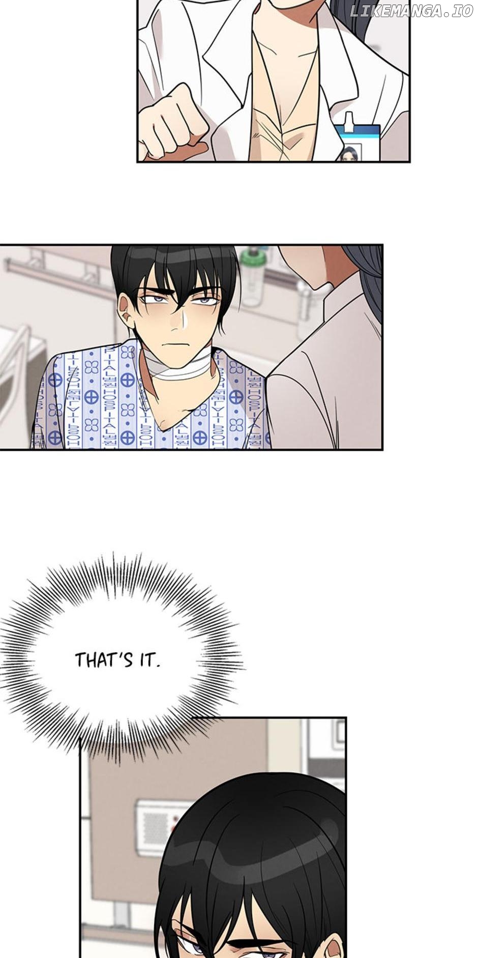 Want You Like Crazy Chapter 3 - page 6