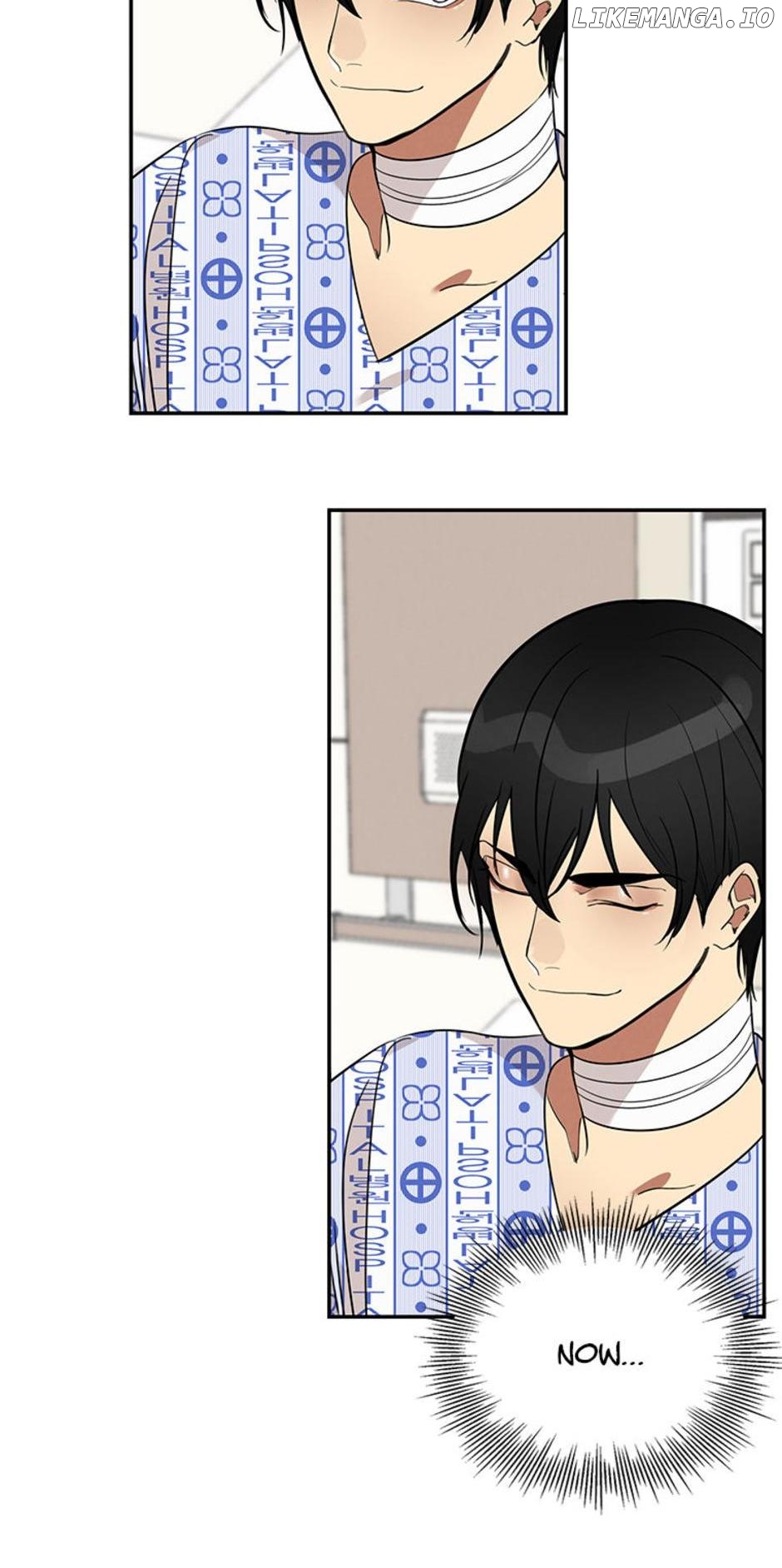 Want You Like Crazy Chapter 3 - page 7