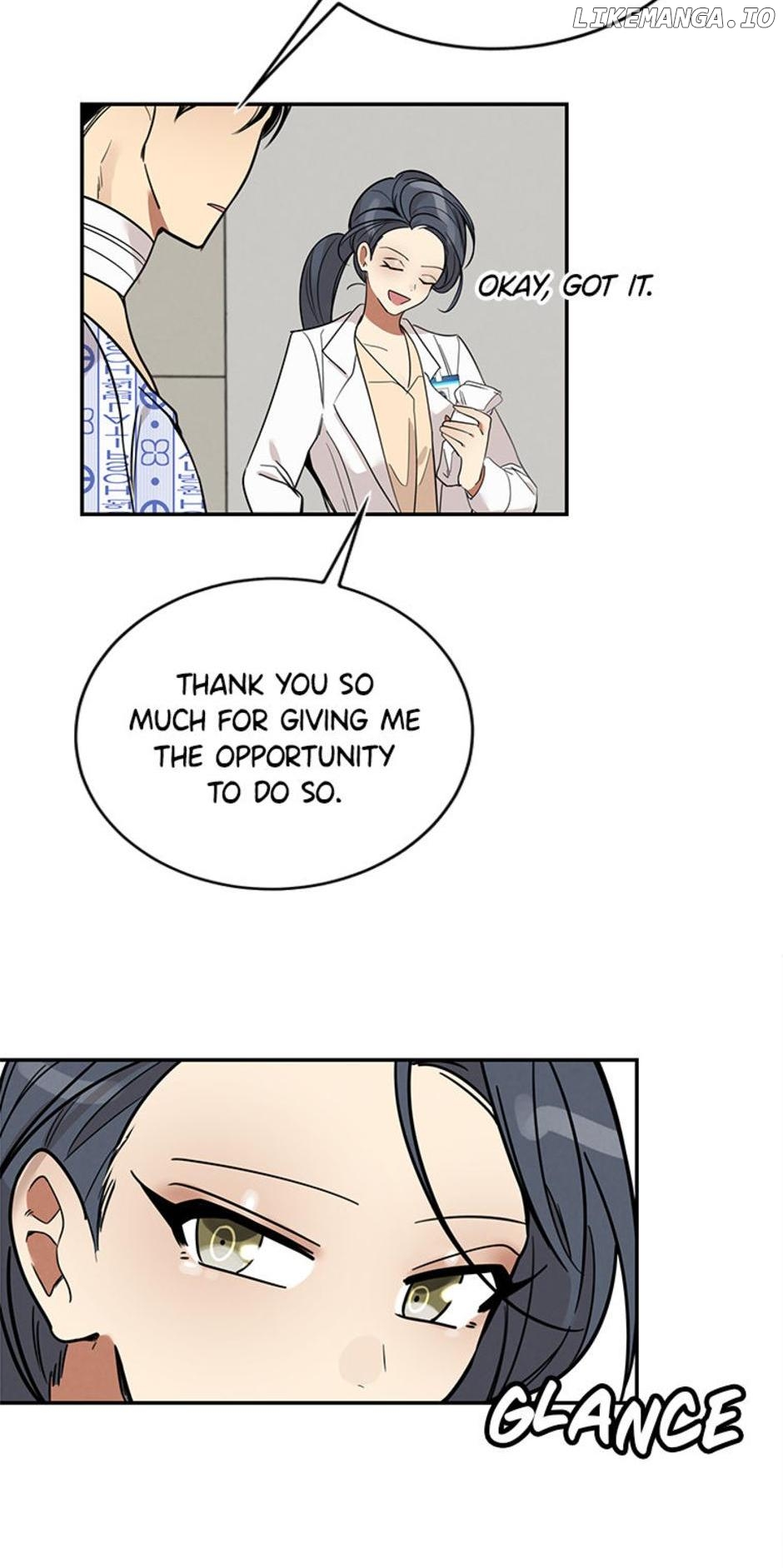 Want You Like Crazy Chapter 3 - page 10