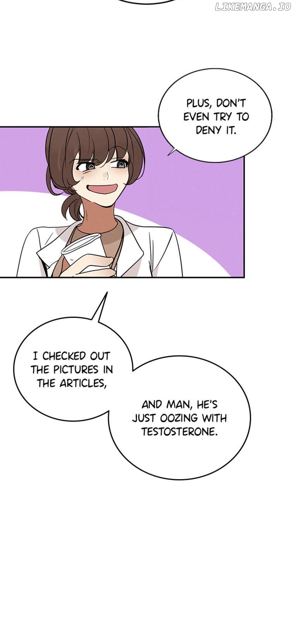 Want You Like Crazy Chapter 6 - page 23