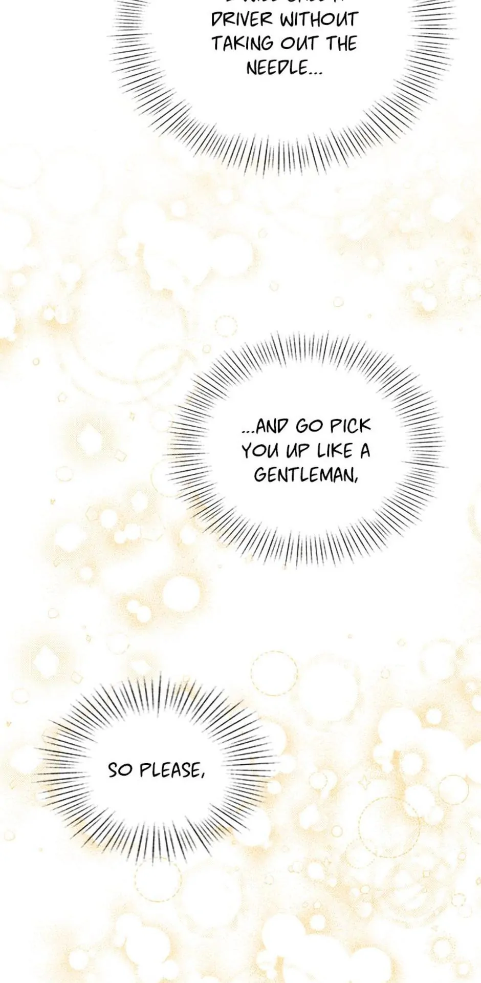 Want You Like Crazy Chapter 8 - page 11