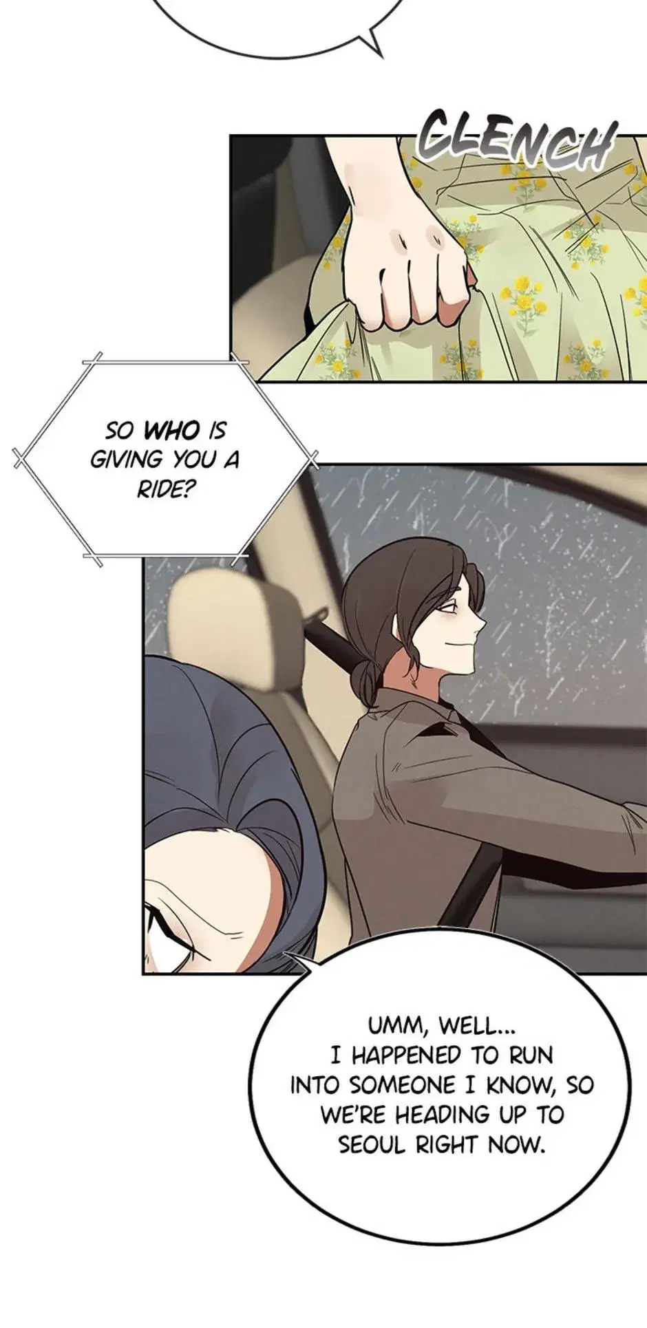 Want You Like Crazy Chapter 8 - page 21