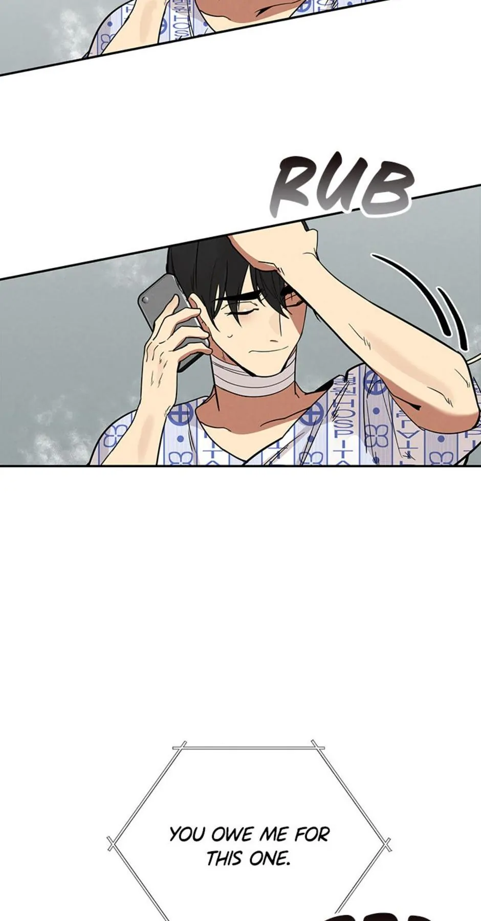 Want You Like Crazy Chapter 8 - page 27