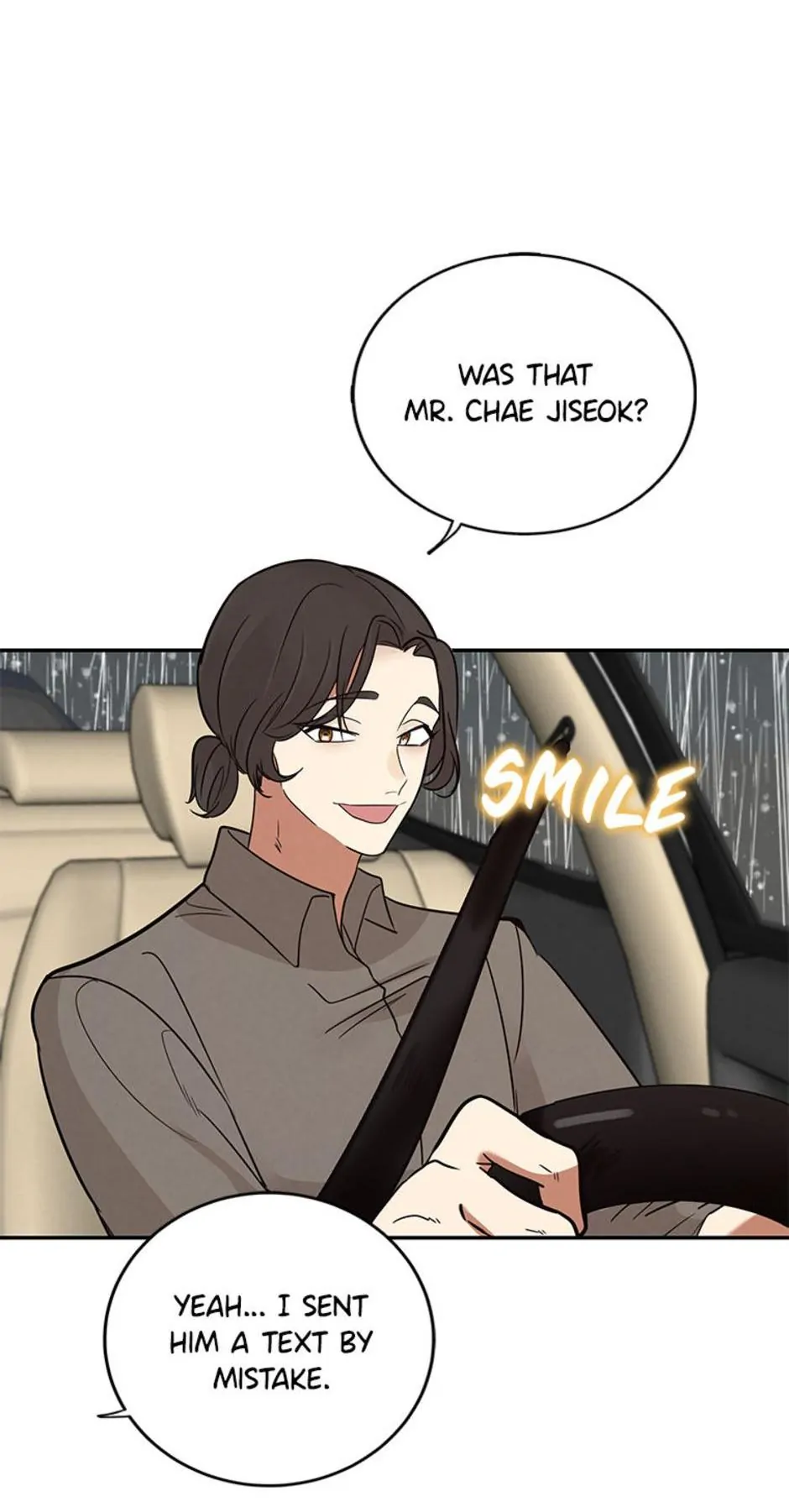 Want You Like Crazy Chapter 8 - page 29