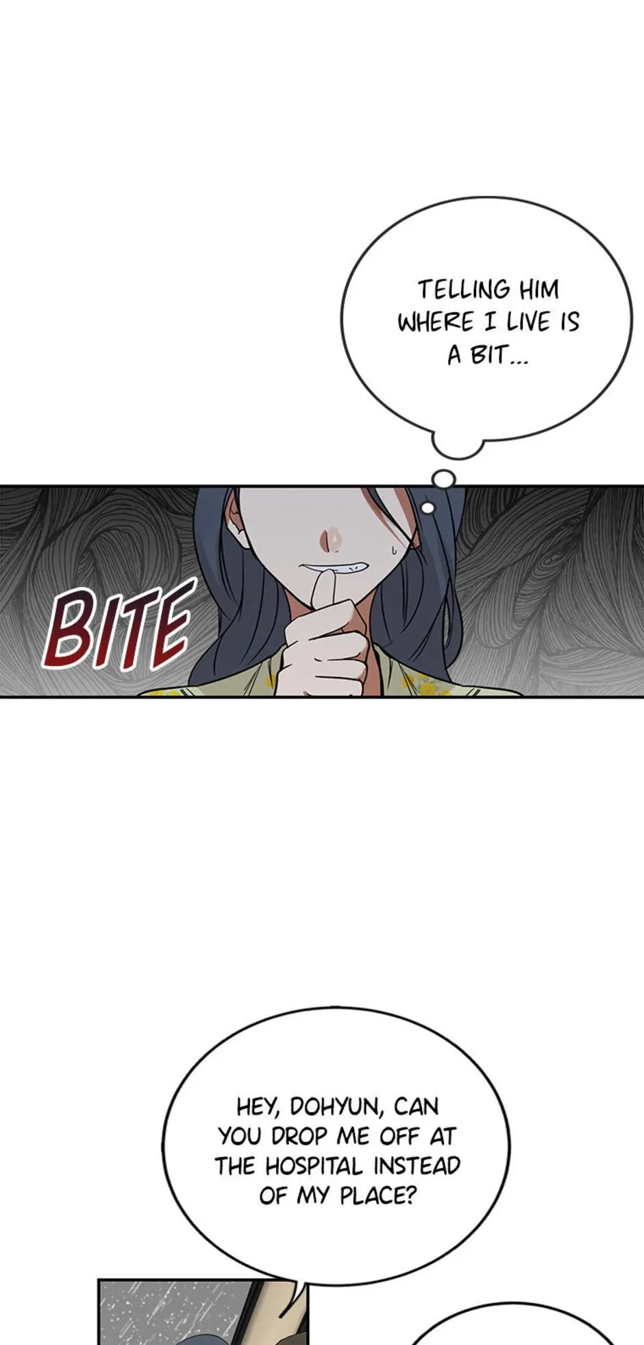 Want You Like Crazy Chapter 8 - page 32