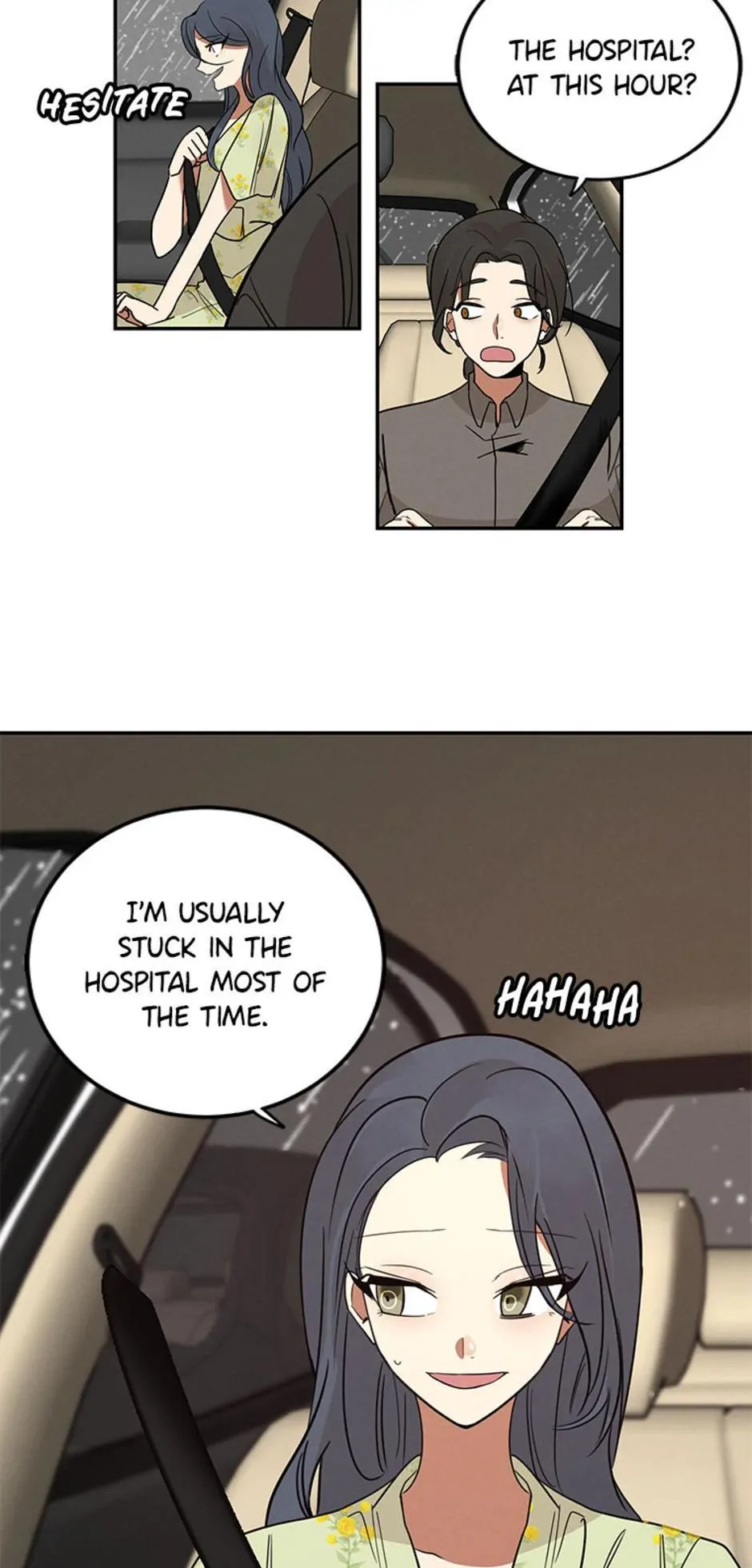Want You Like Crazy Chapter 8 - page 33