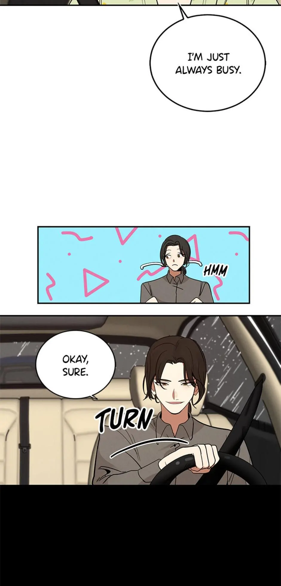 Want You Like Crazy Chapter 8 - page 34