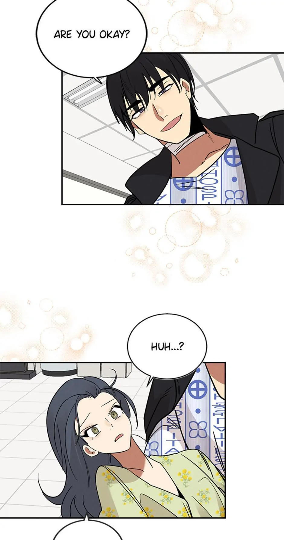 Want You Like Crazy Chapter 8 - page 40