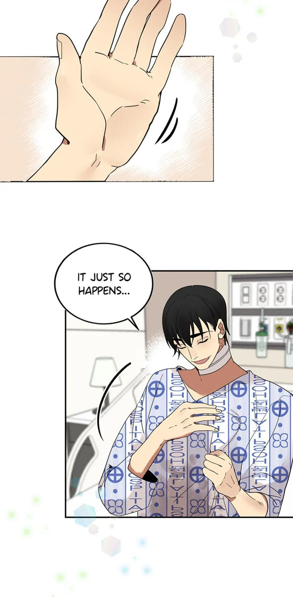 Want You Like Crazy Chapter 10 - page 10