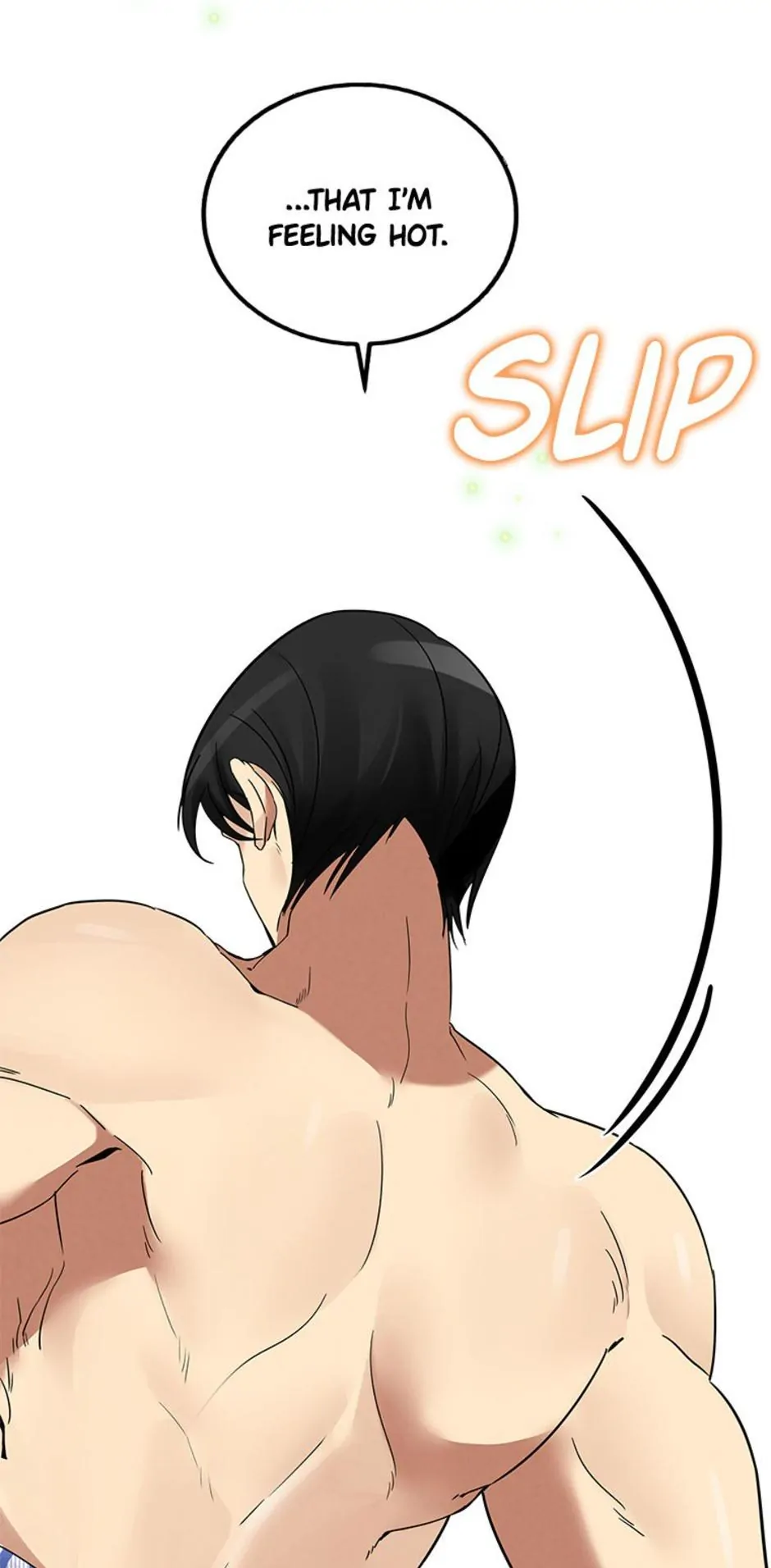 Want You Like Crazy Chapter 10 - page 11