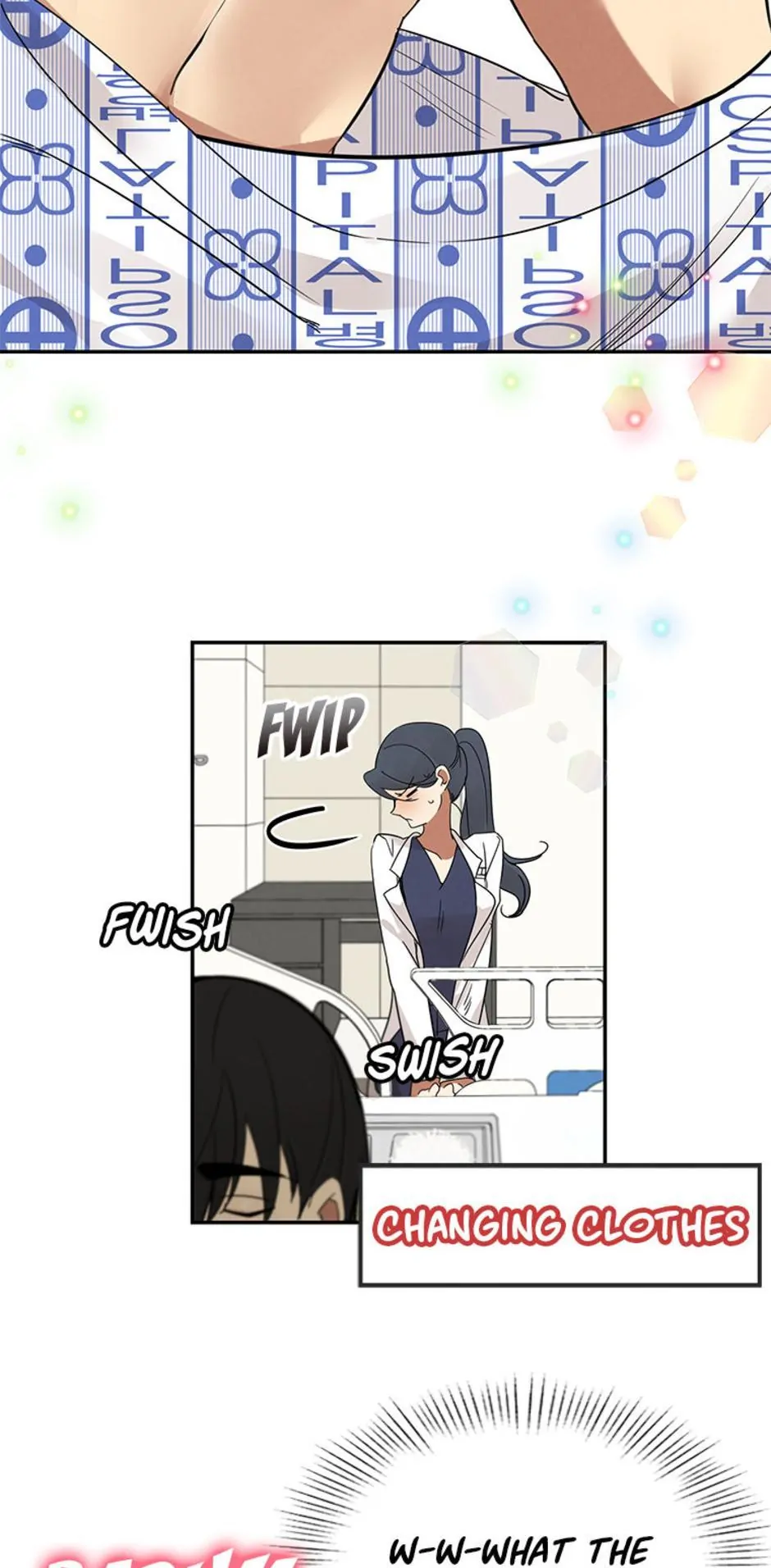 Want You Like Crazy Chapter 10 - page 12