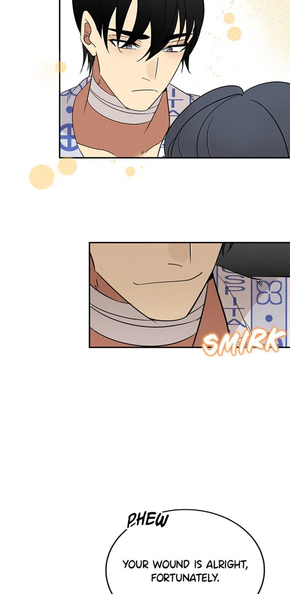 Want You Like Crazy Chapter 10 - page 19