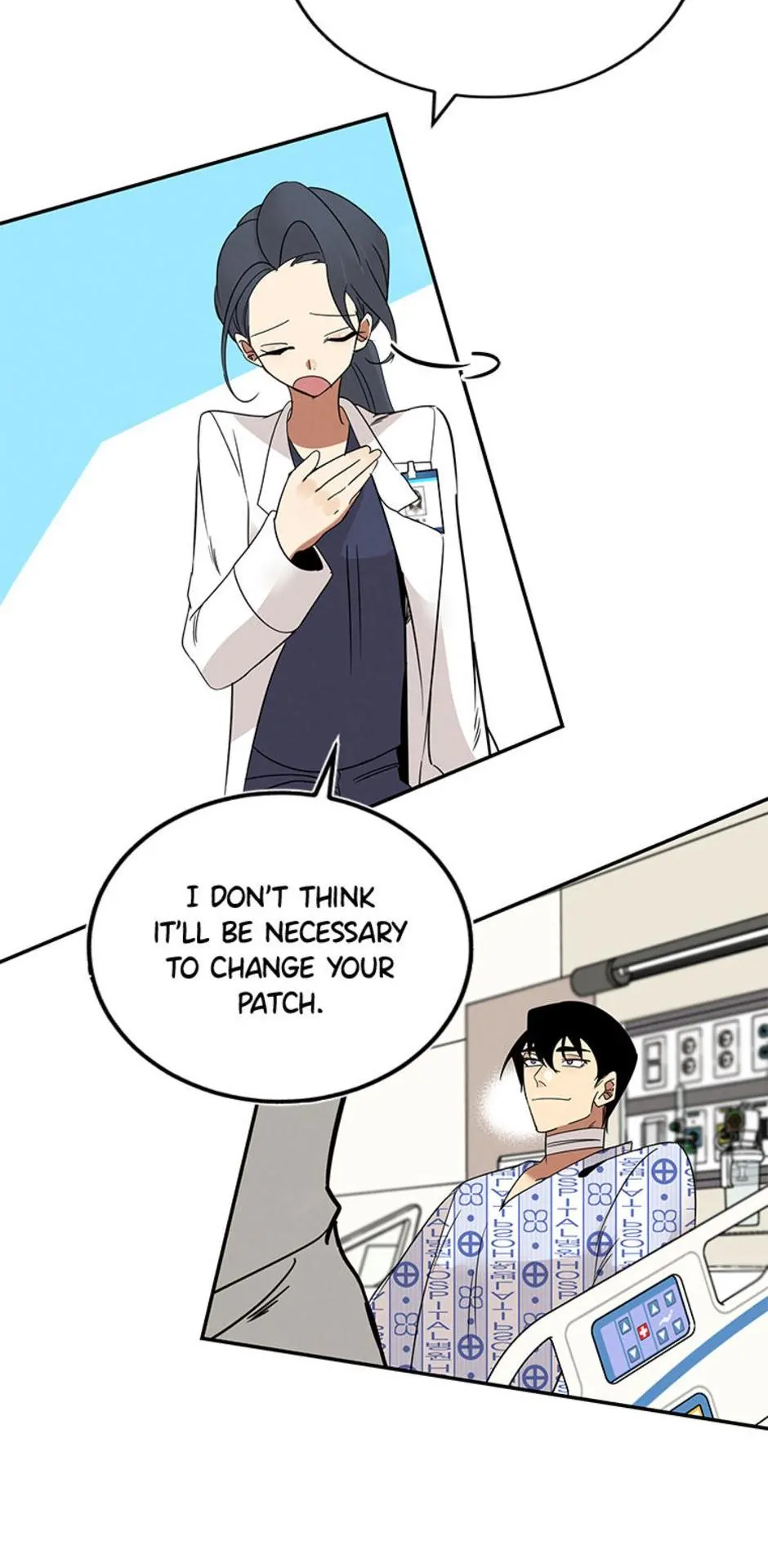 Want You Like Crazy Chapter 10 - page 20