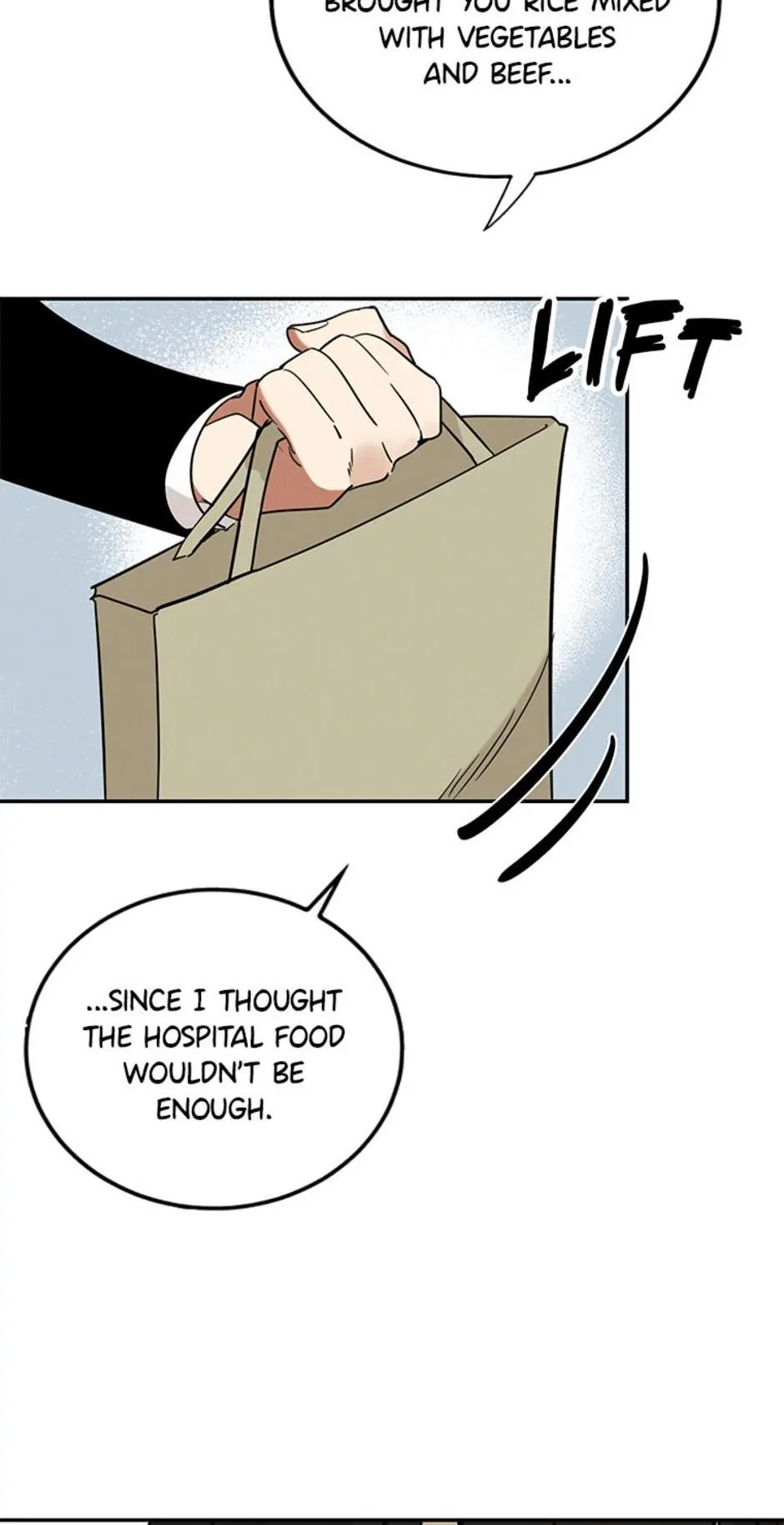 Want You Like Crazy Chapter 10 - page 36