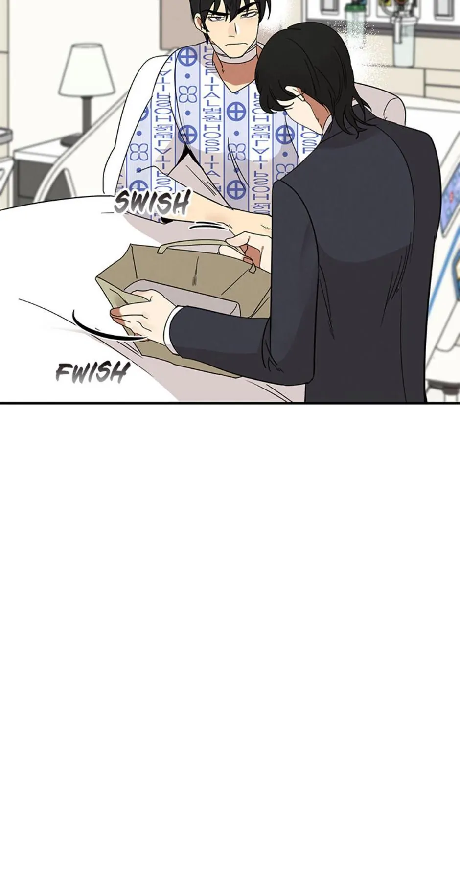 Want You Like Crazy Chapter 10 - page 38