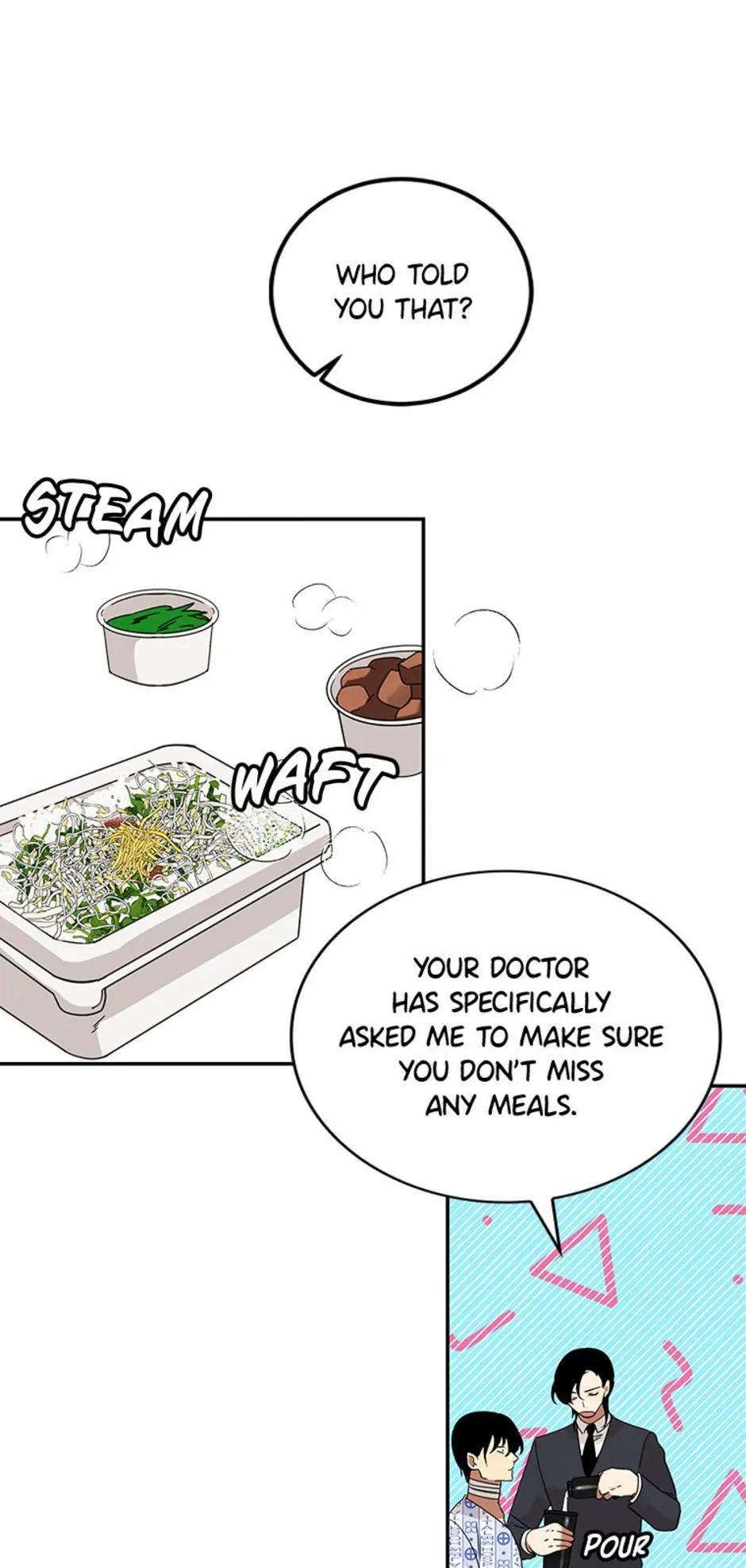 Want You Like Crazy Chapter 10 - page 39