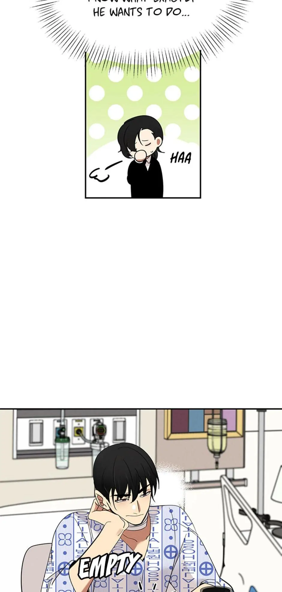Want You Like Crazy Chapter 10 - page 45