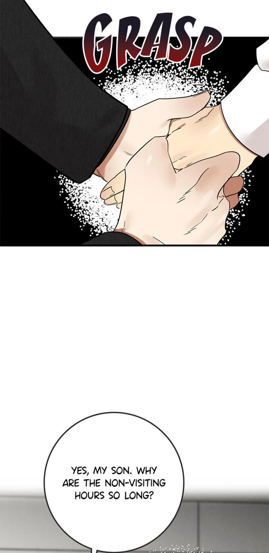 Want You Like Crazy Chapter 11 - page 9