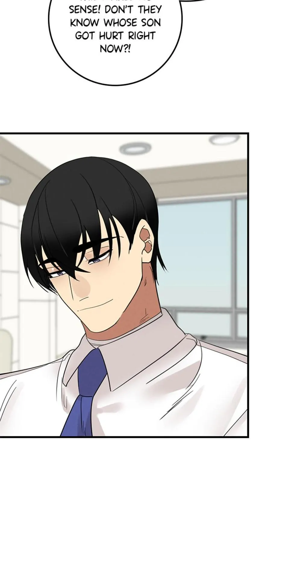 Want You Like Crazy Chapter 11 - page 12