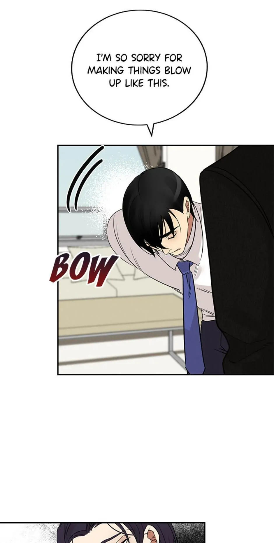 Want You Like Crazy Chapter 11 - page 20