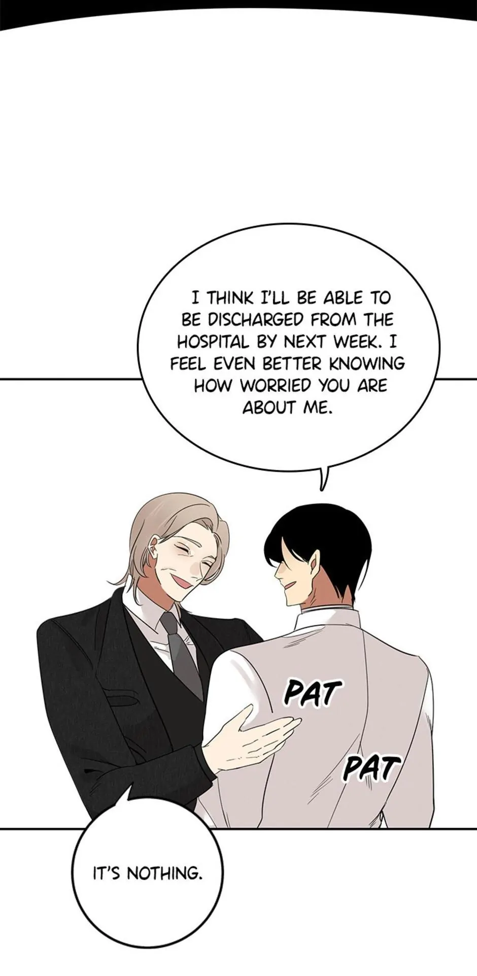 Want You Like Crazy Chapter 11 - page 30