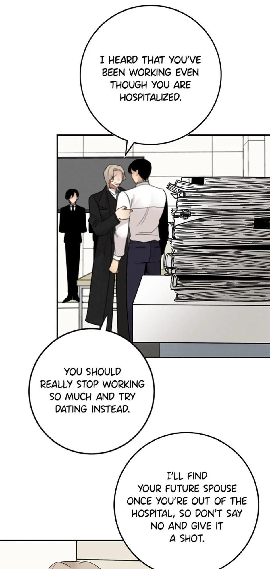 Want You Like Crazy Chapter 11 - page 31
