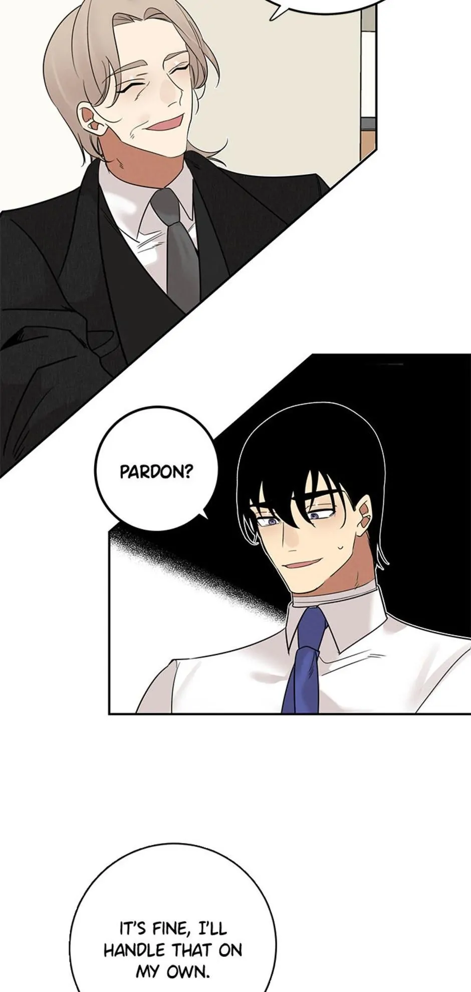 Want You Like Crazy Chapter 11 - page 32