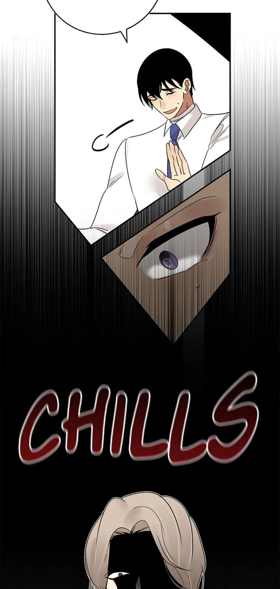 Want You Like Crazy Chapter 11 - page 33