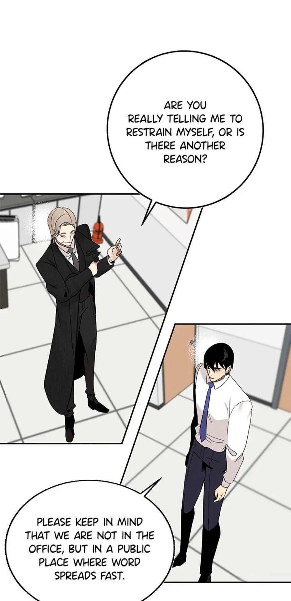 Want You Like Crazy Chapter 12 - page 26