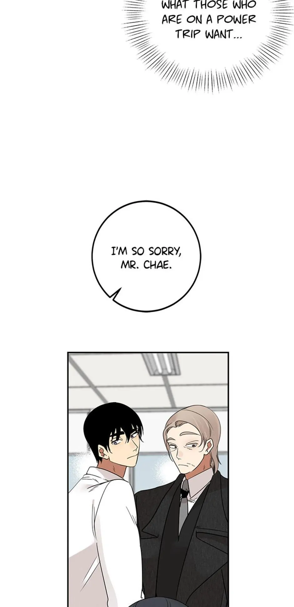 Want You Like Crazy Chapter 12 - page 28