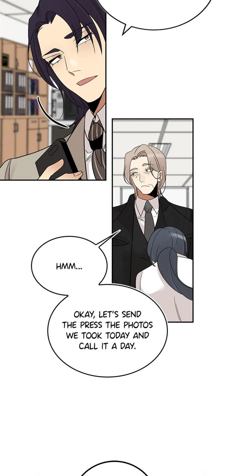 Want You Like Crazy Chapter 12 - page 36