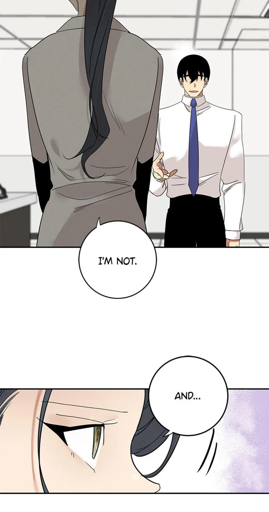 Want You Like Crazy Chapter 13 - page 12
