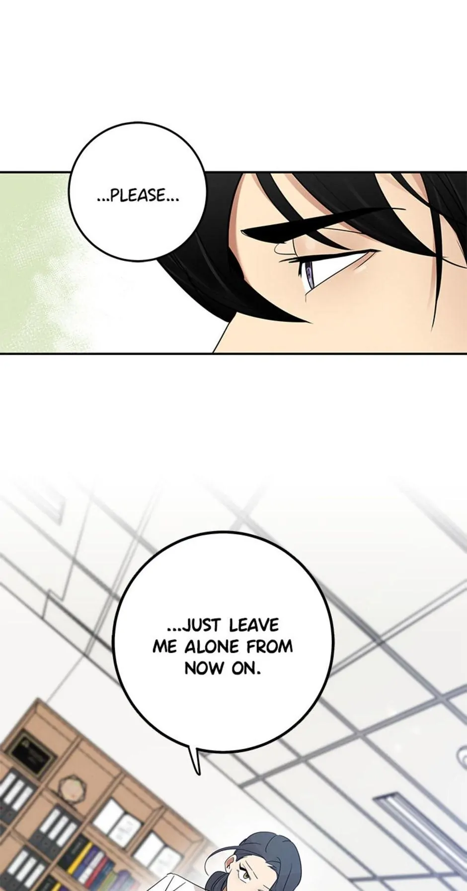 Want You Like Crazy Chapter 13 - page 13