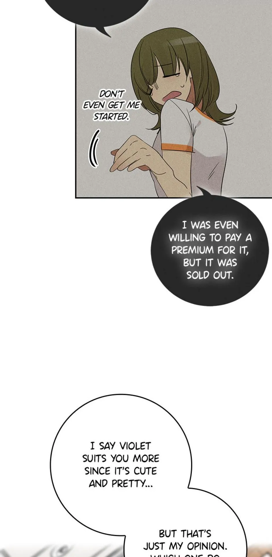 Want You Like Crazy Chapter 13 - page 23