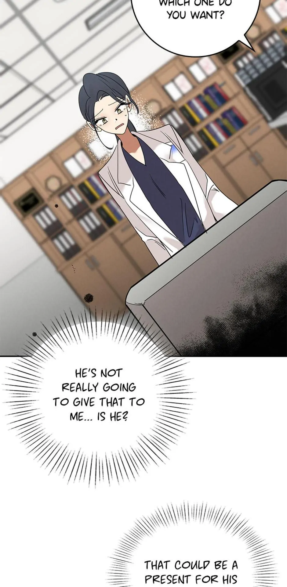 Want You Like Crazy Chapter 13 - page 24