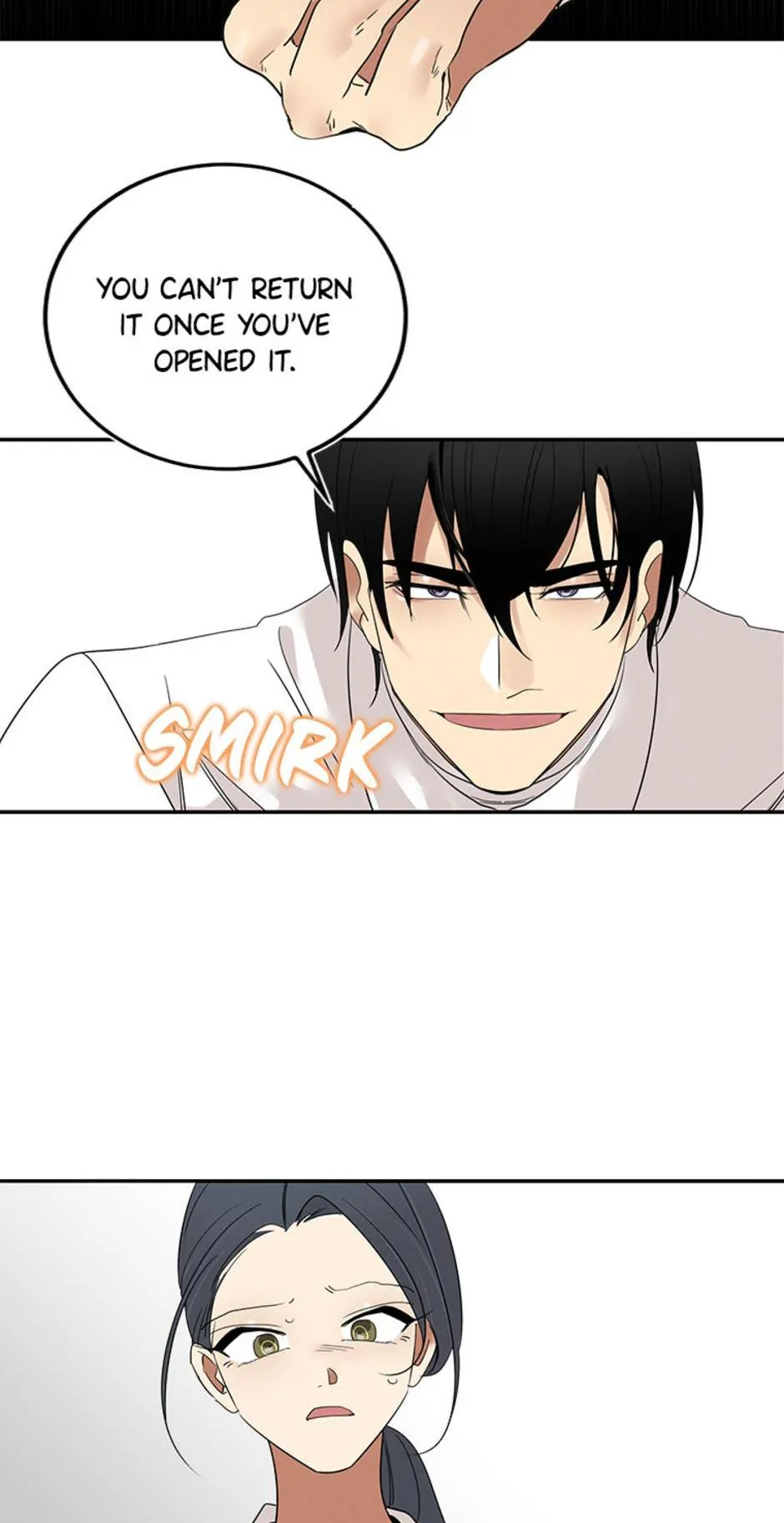 Want You Like Crazy Chapter 13 - page 27